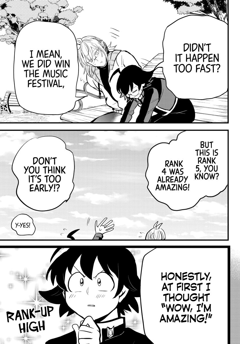 Welcome to Demon School! Iruma-kun, Chapter 177 image 13